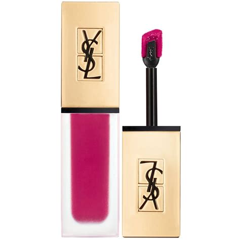 ysl three tatouage box|ysl liquid matte lip stain.